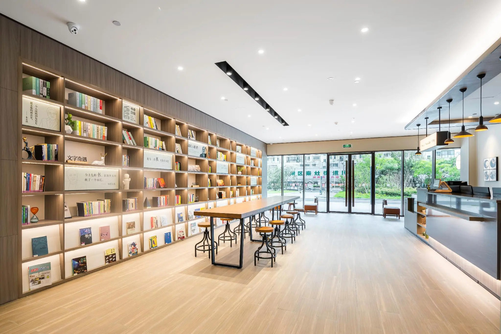 Hanting Hotel Nantong Gongnong North Road
