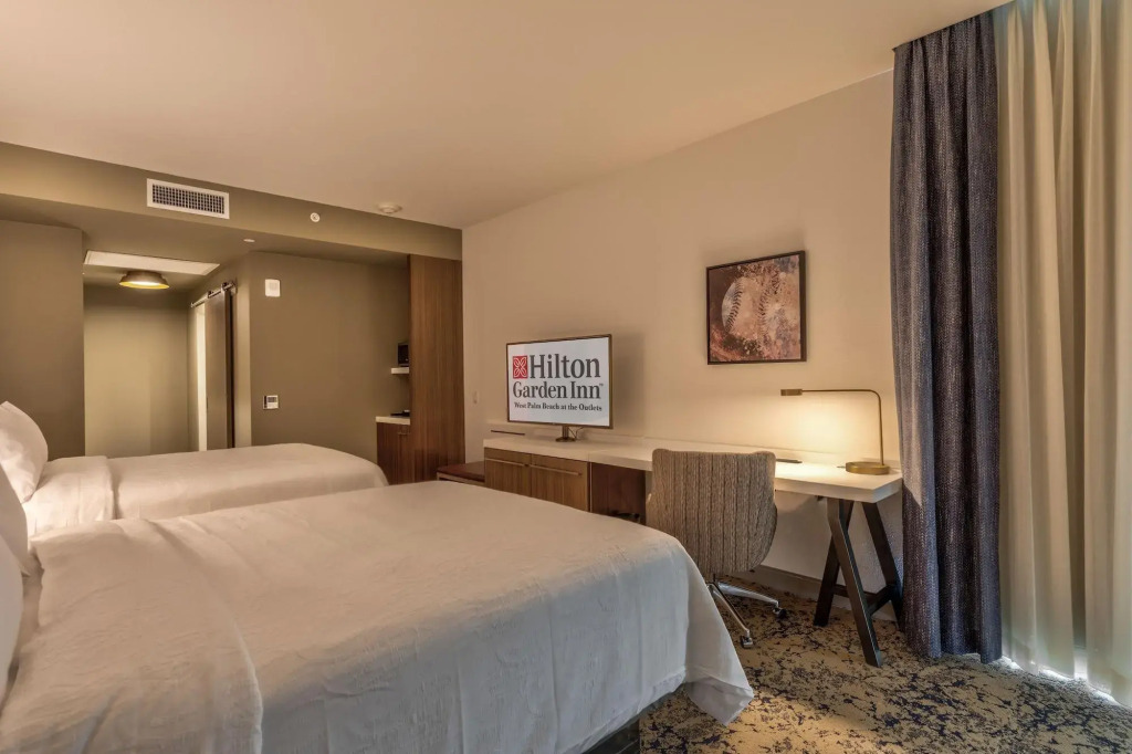 Hilton Garden Inn West Palm Beach I95 Outlets