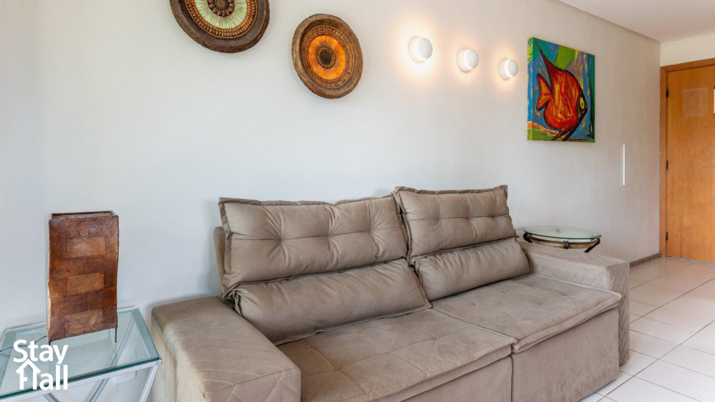 Apt Marulhos-BeiraMar Praia de Muro Alto-058M