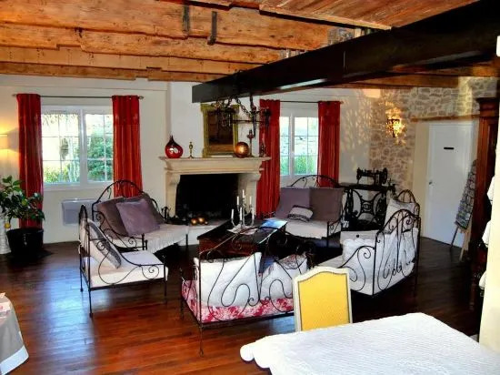 Bed and Breakfast Le Moulin De Champdurand
