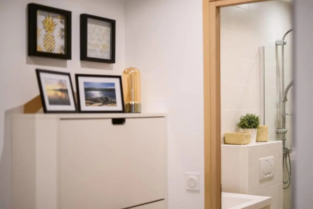 Le Classy - 2br w AC - Confort and style at the heart of Nice Welkeys