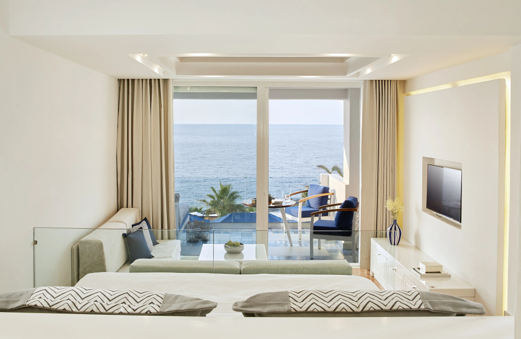 Minos Imperial Luxury Beach Resort & Spa Milatos