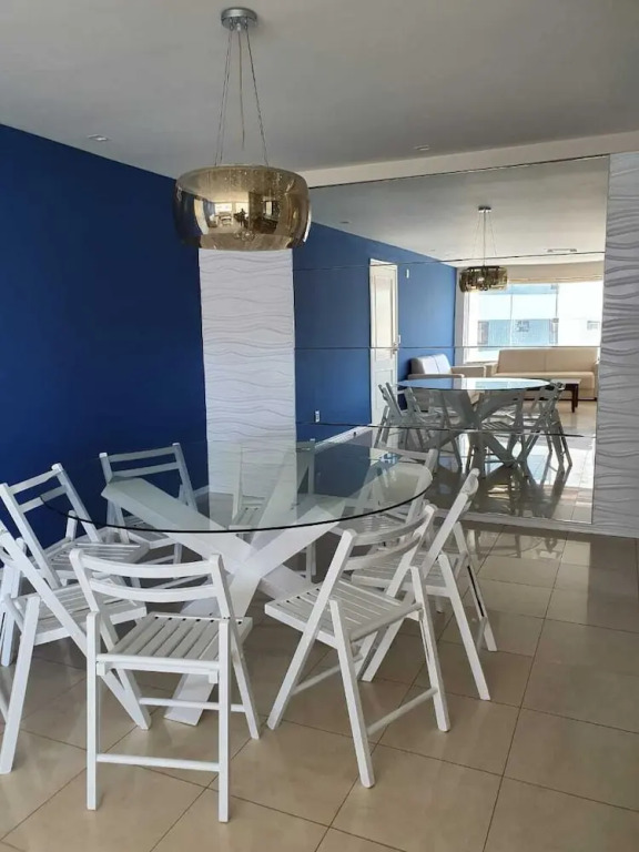 Apartamento FAMILIAR com 4 SUITES