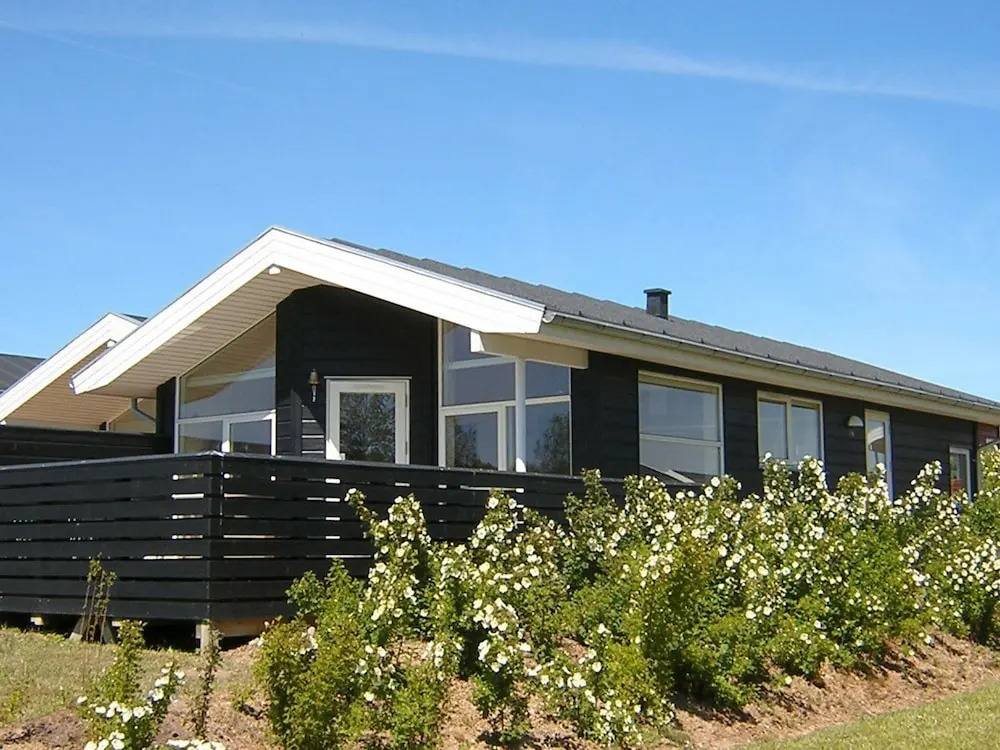 Spacious Holiday Home in Tranekaer With Terrace
