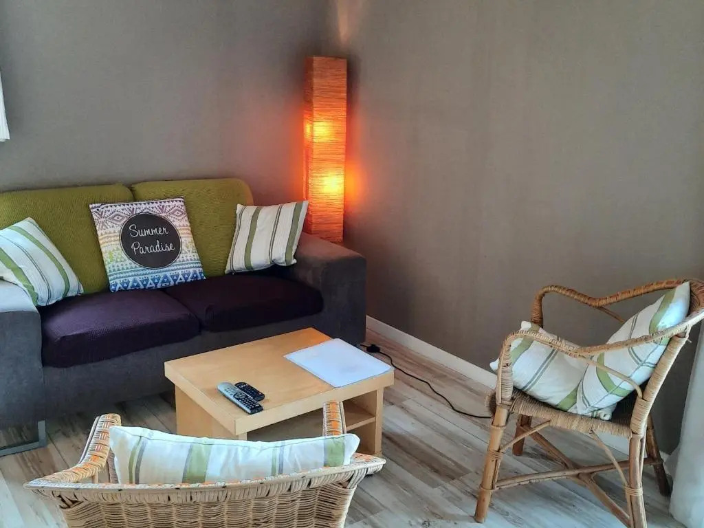 Gîte charmant 4 pers avec jardin privé, proche Saumur et bords de Loire, tout inclus - FR-1-622-5
