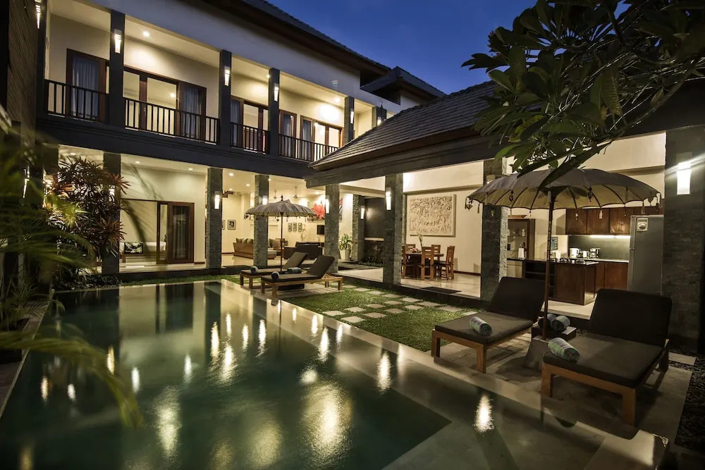 Villa Verano at Echo Beach Canggu