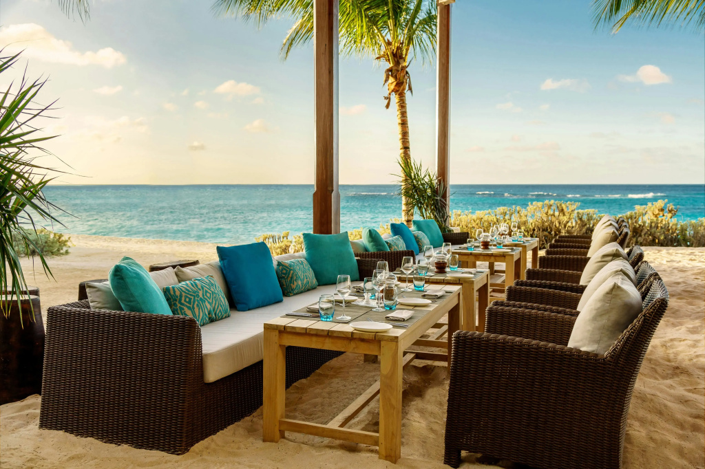 Zemi Beach House, LXR Hotels & Resorts