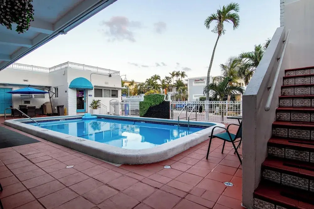 Pousada Suites at Hollywood Beach