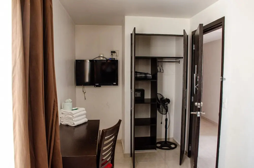 Hotel O Puente