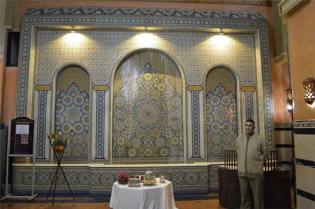 Diwane Hotel & Spa Marrakech