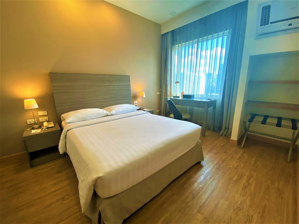 One Pacific Place Serviced Residences