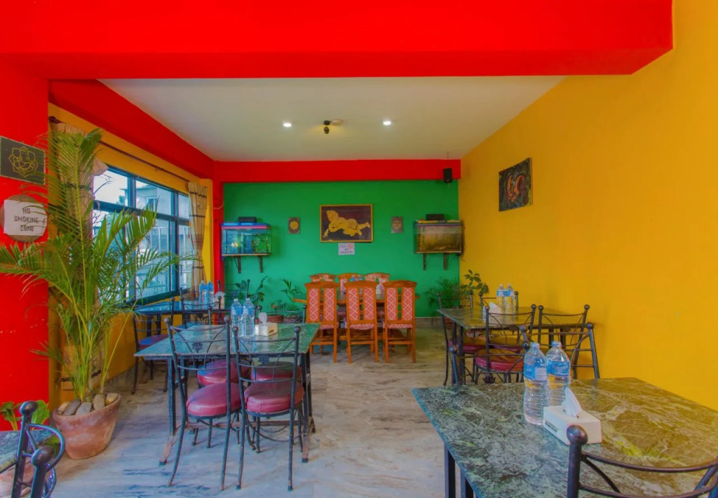 OYO 240 Hotel Aagan