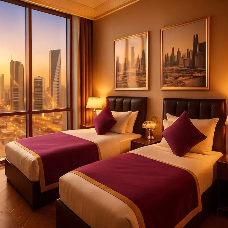 Safari Kuwait Hotel Apartments