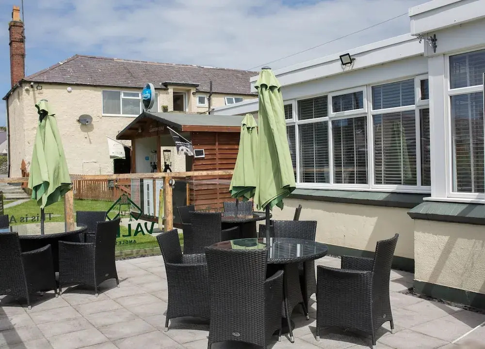 The Valley Hotel