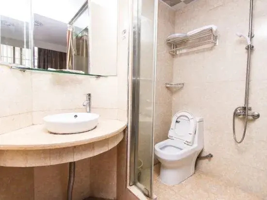 Yuxian Sanxin Hotel