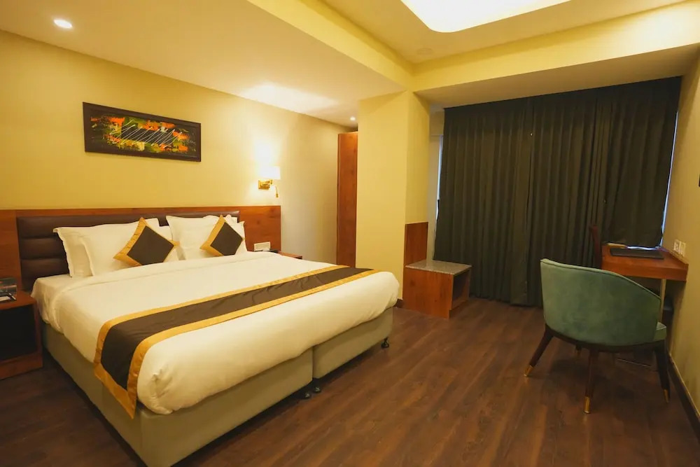 Hotel CP Palace