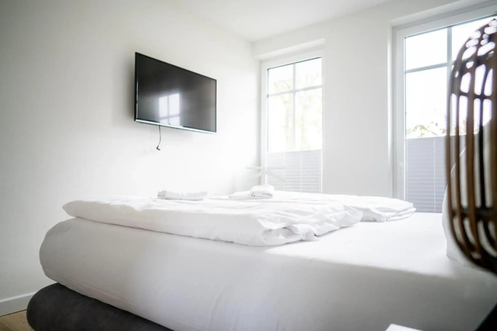 Strandhaus Zingst Apartment 06