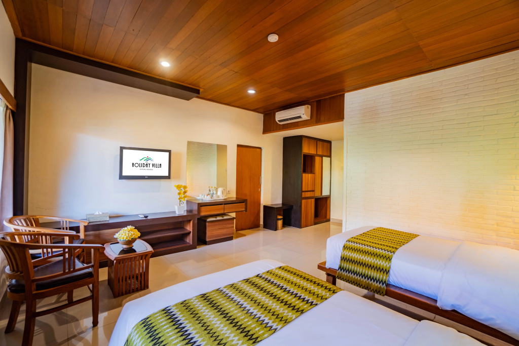 Wina Holiday Villa Kuta Bali