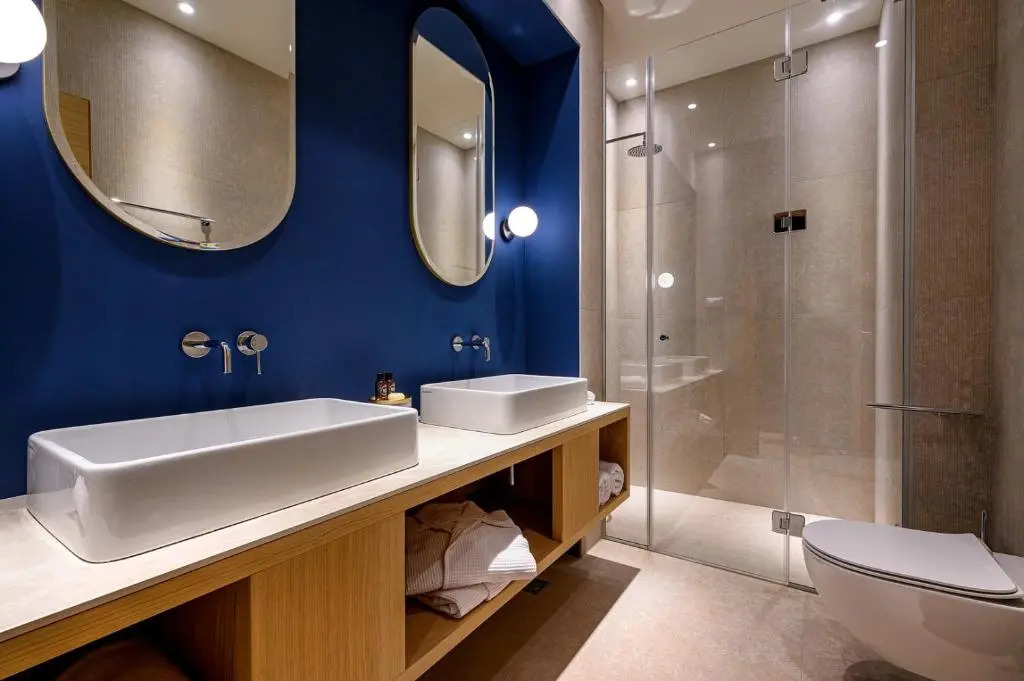 Luxury Villa Hvar Deluxe Palace 1 with heated pool, gym and sauna