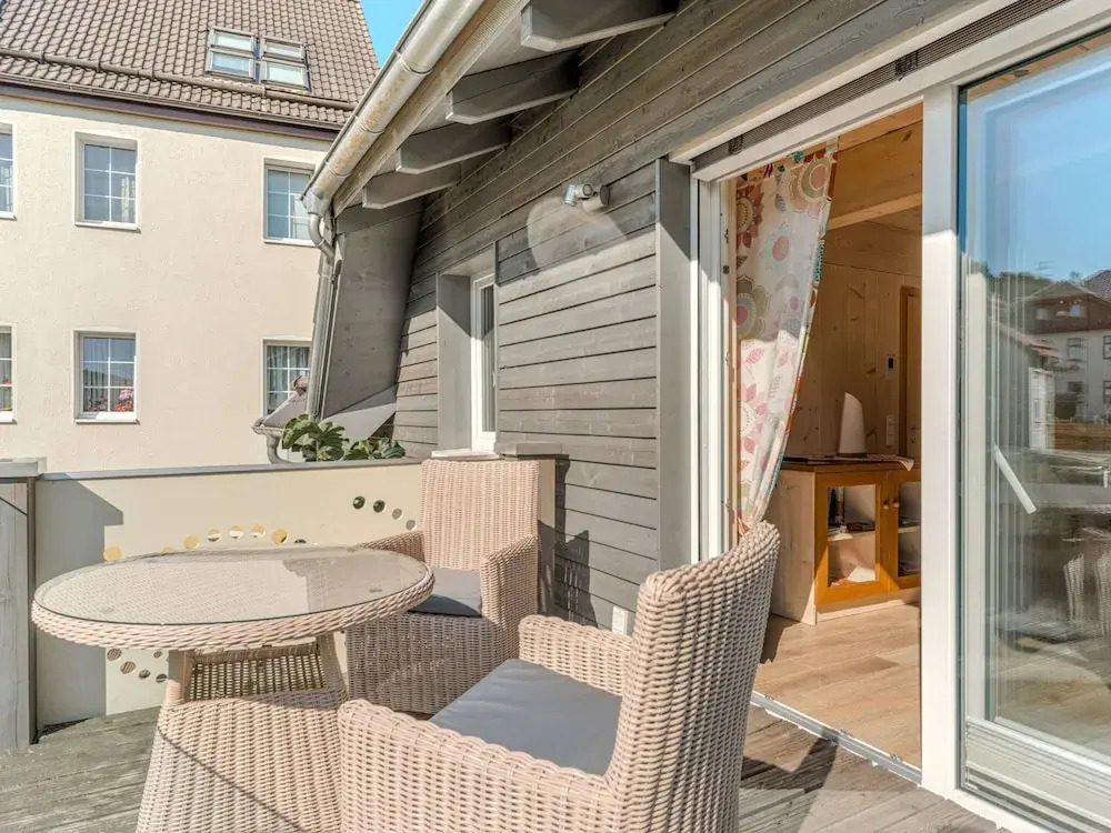 Ferienhaus in Mohrenbach Uber 2 Etagen