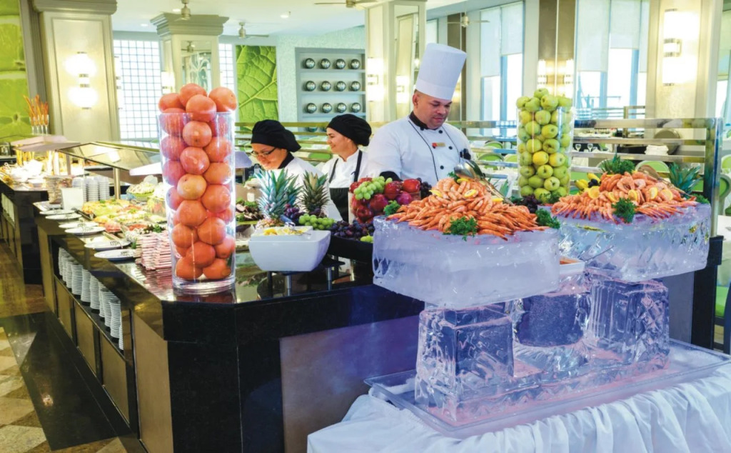 Riu Palace Aruba - All Inclusive