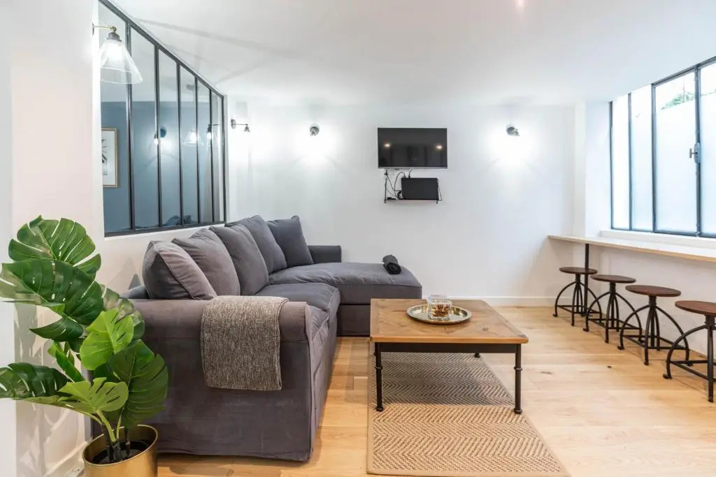 Prestigious House - 3 Rooms - Montparnasse & St Germain (Adults Only)