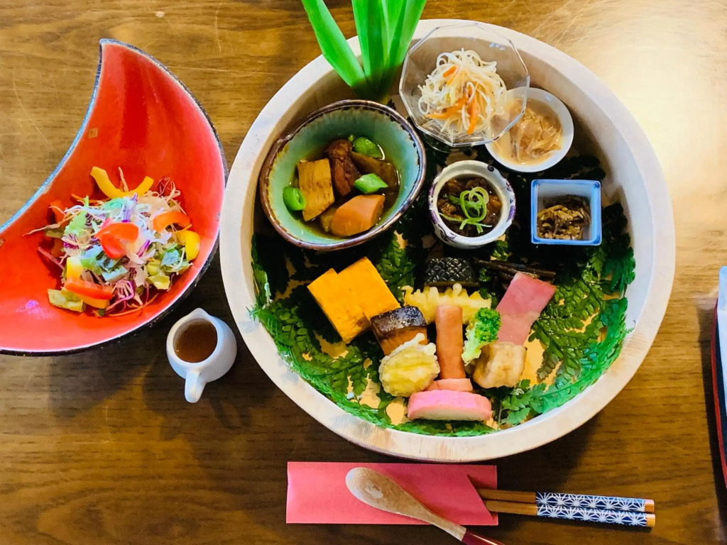 Yufuin-Sanso Waremokou