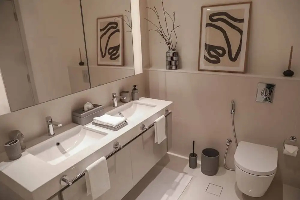 Luxury Furnished 2br Full Sea And Marina View