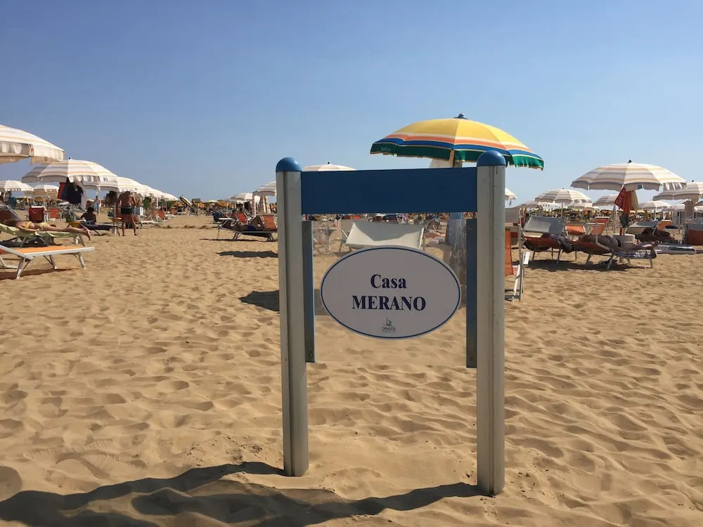 Casa Merano Residence & Restaurant Bibione Centro