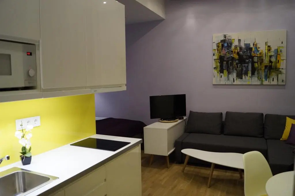 Apartman Budapest City Center