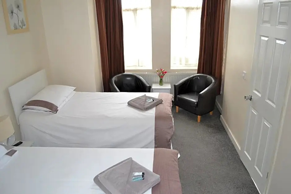 Annies Guest House