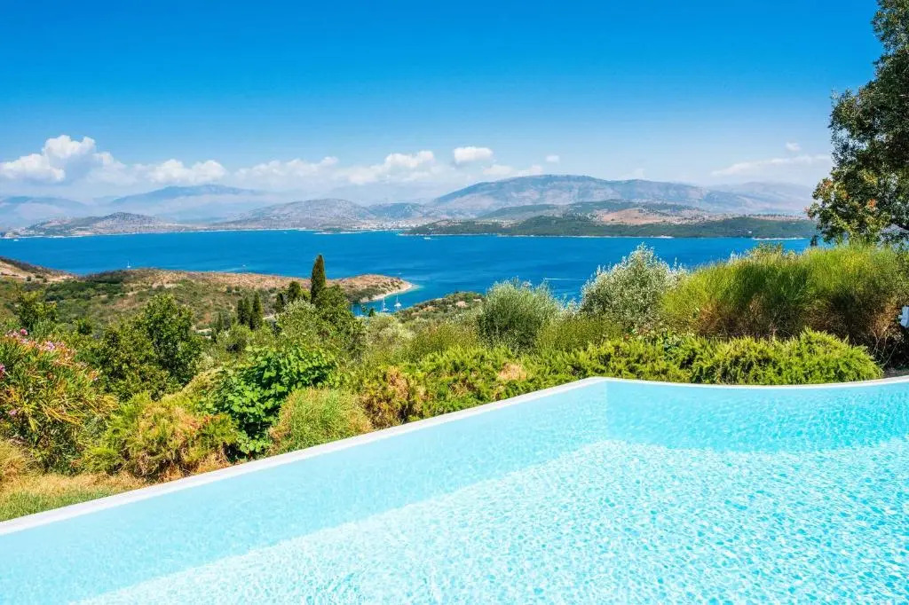 Villa Aloni Sinies