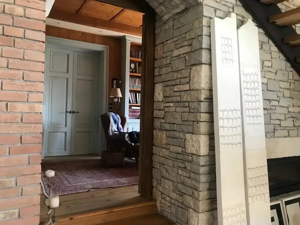 House With 2 Bedrooms in Asiago, With Wonderful Mountain View, Enclosed Garden and Wifi - 12 km From the Slopes