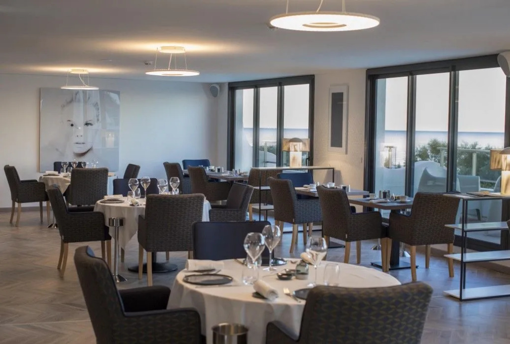 Hôtel La Plage 5 étoiles La Grande Motte
