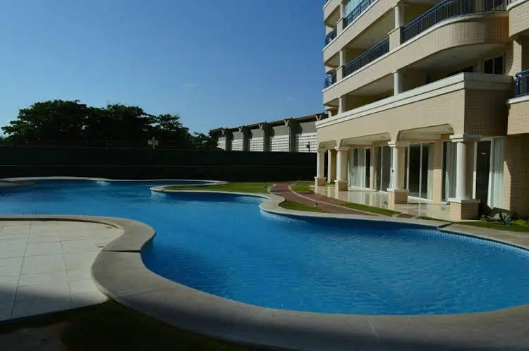 Beach Village Residence | Pé na Areia na Praia do Futuro