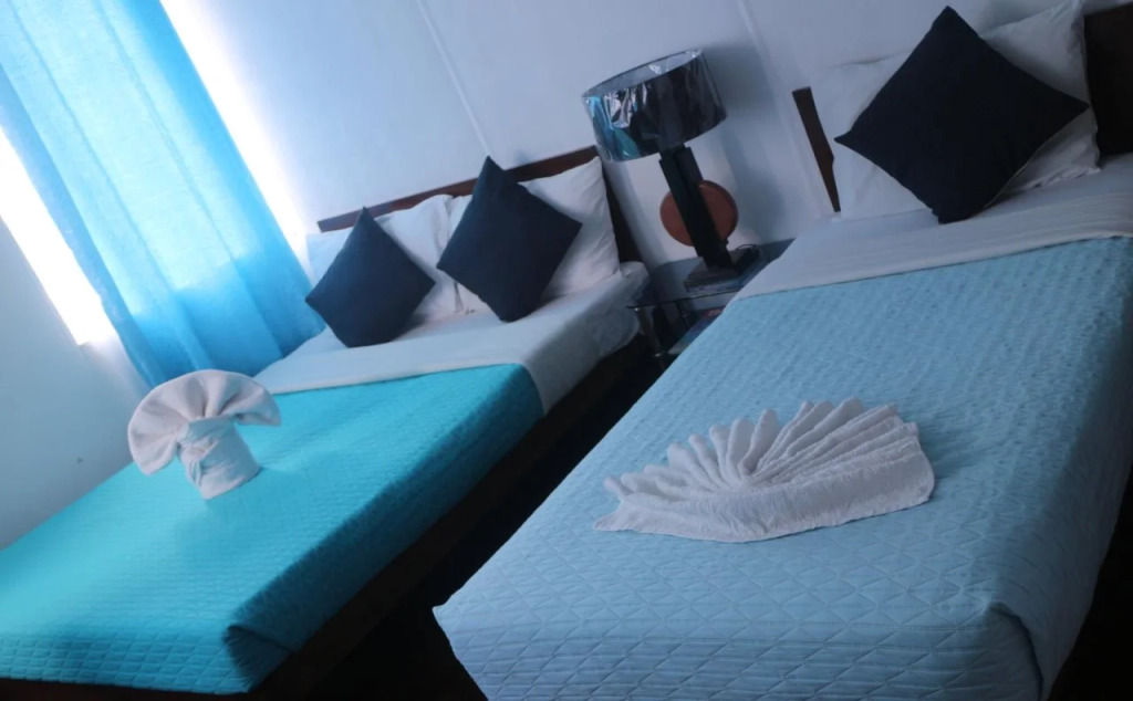 马尼拉帕拉纳克菲尔斯塔尔机场旅馆(Filstar Airport Guesthouse Paranaque Manila)
