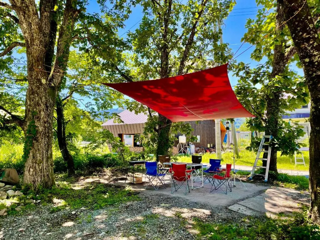 Villa Umbrella Hakuba(白馬笠屋）