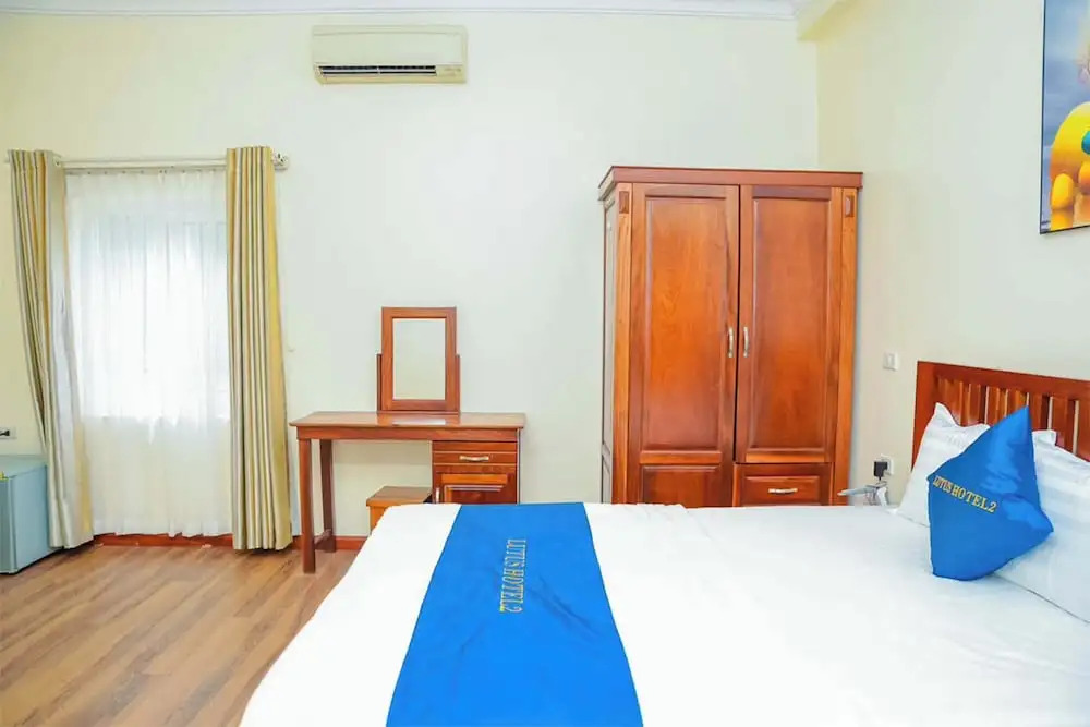 Lotus Hotel 2 Khach San Bac Ninh