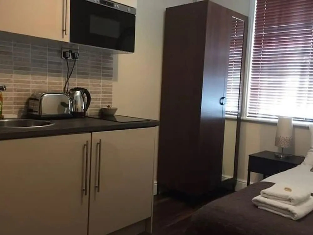 Restful Apartment in London Near Hyde Park