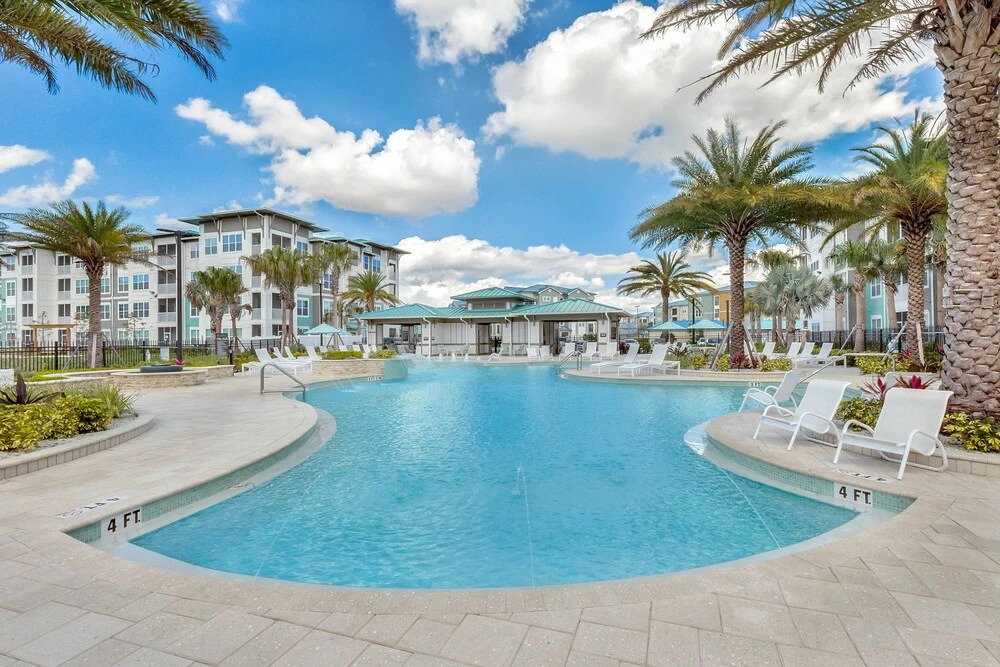 Axis West Apartments