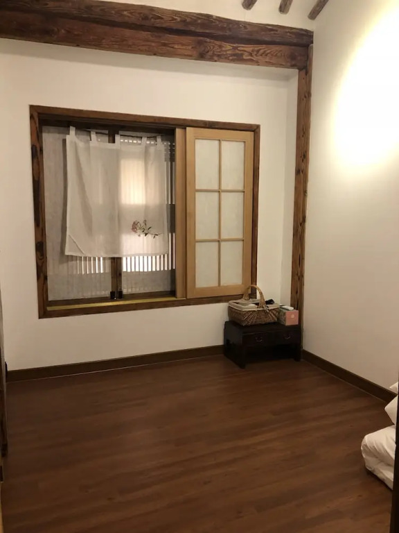 The ladies house