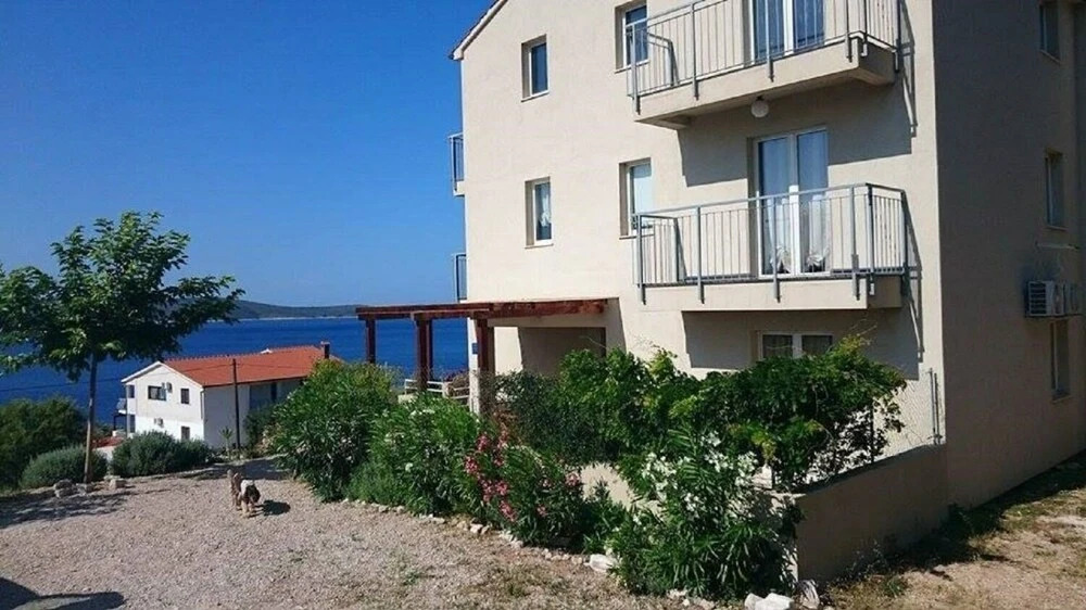 Jela - Terrace and sea View - A1