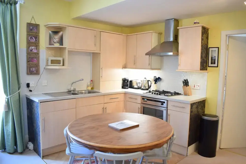 1 Bedroom Flat in New Town Edinburgh