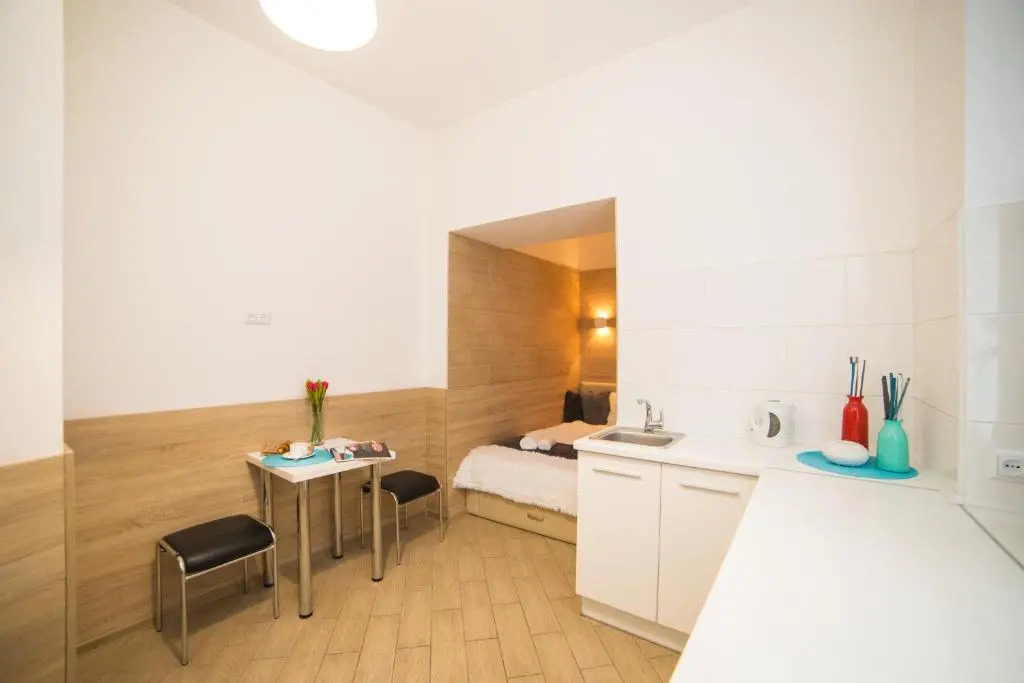 Mіnі Ekonom apartamenti na vul Krehіvs'ka 7v- v tsentral'nіj chastinі L'vova