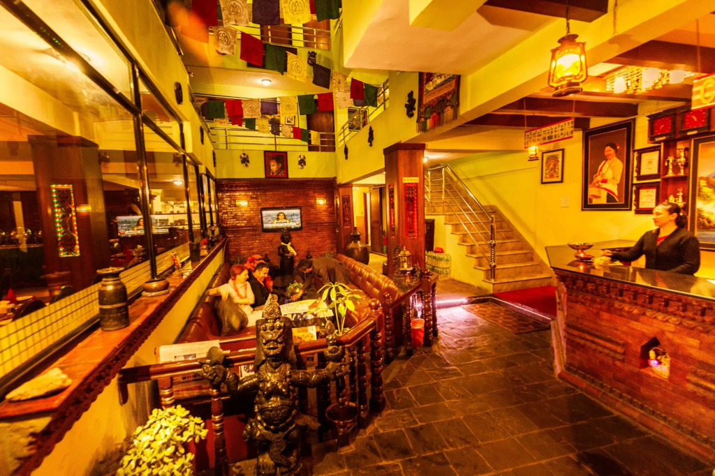 Kathmandu Eco Hotel