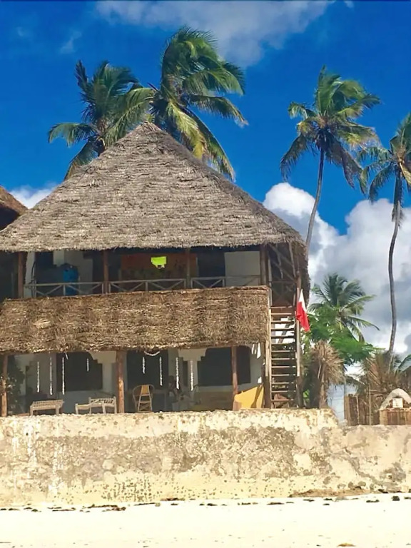 Vanilla House