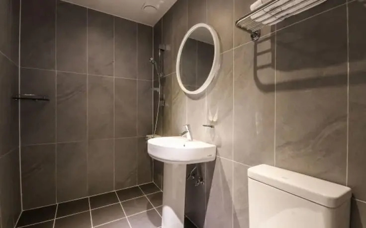 Gwangju Geumho Hotel HONEY25