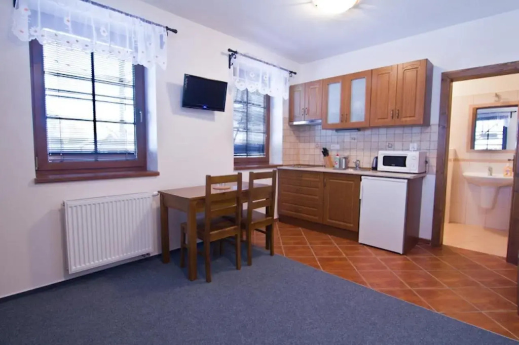 Apartmány u Jiroušů