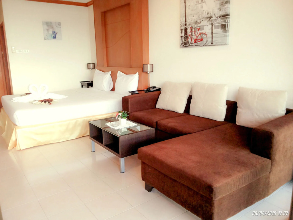 Seaview Sriracha Hotel
