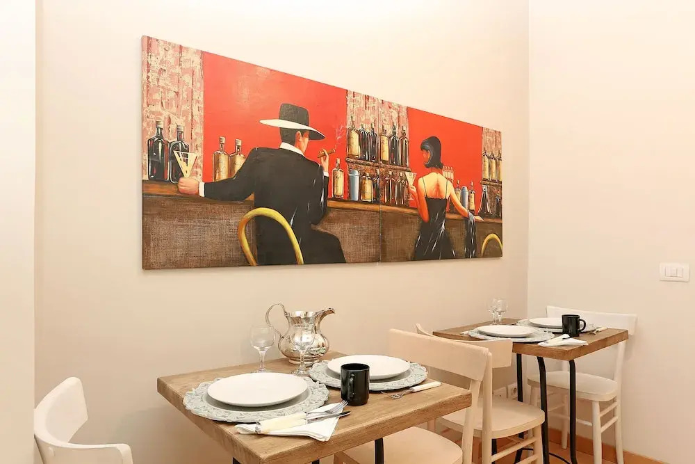 Daplace - Ottavia Apartment